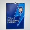 Afbeelding van Verjaardagskalender Donar