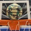 Afbeelding van Basketbal - Spalding commander exclusive print 