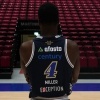 Afbeelding van Official Away Jersey - Donar - Blauw