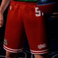 75 jarig jubileum wedstrijdbroekje