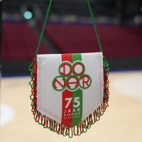 Jubileum Vaantje - Donar Groningen