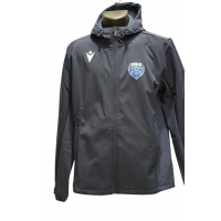 Softshell jas Macron - Donar - Navy