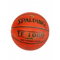 Basketbal - Spalding TF-1000 Donar - Oranje/Zwart