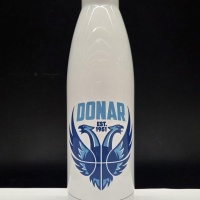 RVS drinkfles - Donar Groningen