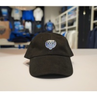 Cap - Donar Logo - Zwart