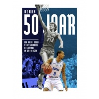 Boek - 50 jaar Professioneel Basketbal Donar