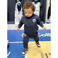 Joggingset Baby/Peuter - Donar - Blauw