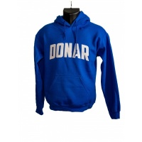 Hoodie - Donar Kids - Royal Blue