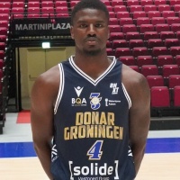Official Away Jersey - Donar - Blauw