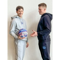 Joggingpak - DG51 Donar - Grijs