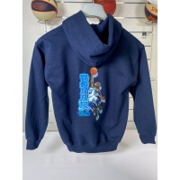 Hoodie - DG51 Backprint Kids Donar - Navy