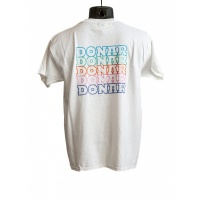 T-Shirt - DG51 Kids 5x Donar - Wit