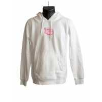 Hoodie - DDD Donar Dames - Wit