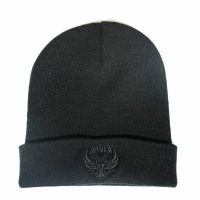 Muts - Beanie | Zwart of Navy