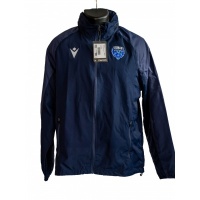 Regenjas - Macron Donar - Navy