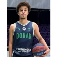 Official Away Jersey 26/27 - Donar Groningen - navy 