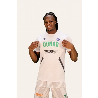 Official Shooting Shirt 26/27 Foto van Official Shooting Shirt 26/27