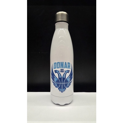 Foto van RVS drinkfles - Donar Groningen