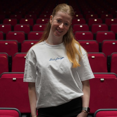 Foto van Oversized - T-shirt - Donar Groningen - wit