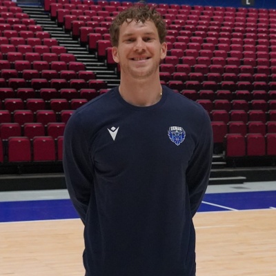 Foto van Sweater - Macron Donar - Navy