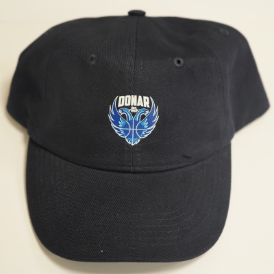Foto van Cap - Donar Logo - Navy