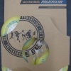 Afbeelding van Licht gevende wielen voor skates 90mm set van 4 stuks