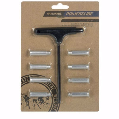 Foto van Set skeeler asjes torx incl. sleutel