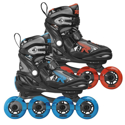 Roces verstelbare kinder skate Roces verstelbare kinder skate