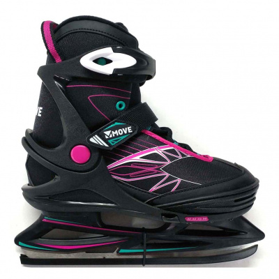 Move ijshockey schaats Frosty verstelbaar Move ijshockey schaats Frosty verstelbaar
