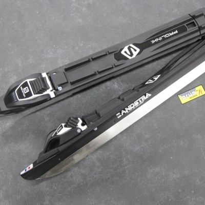 Foto van Zandstra Tango prolink binding