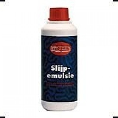 Slijpemulsie Slijpemulsie