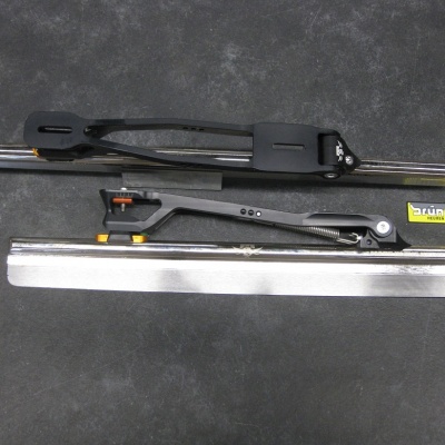 Skate-Tec 527 onderstel