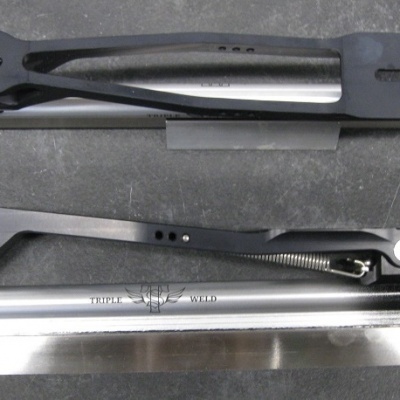 Skate-Tec Triple Weld klaponderstel