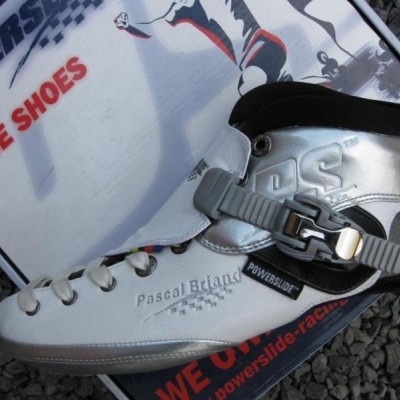 Powerslide Pascal Briand Powerslide Pascal Briand