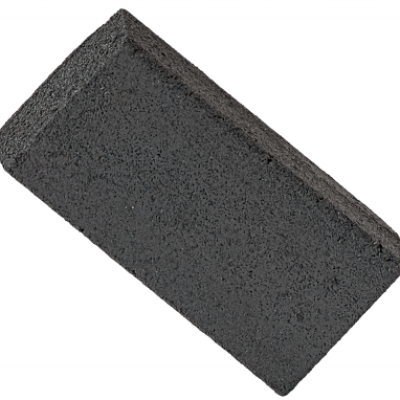 Foto van Elastisch slijpblok om lichte roest te verwijderen