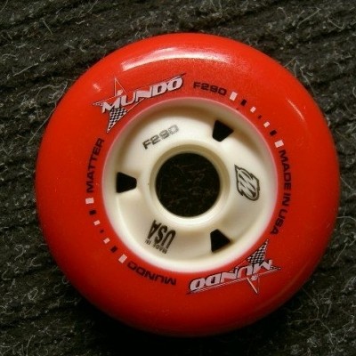 Matter wiel 90mm Matter wiel 90mm