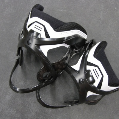 Foto van Salomon hielstuk voor RS carbon schoenen