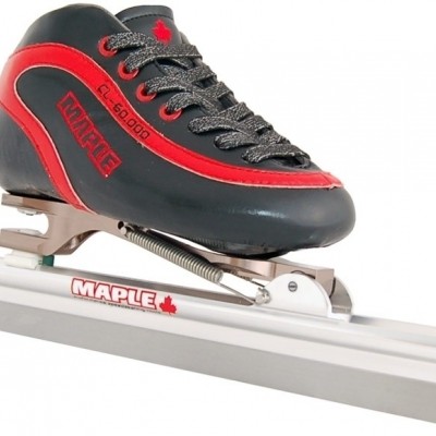 Maple 60000 schoen met Blizzard klaponderstel Maple 60000 schoen met Blizzard klaponderstel