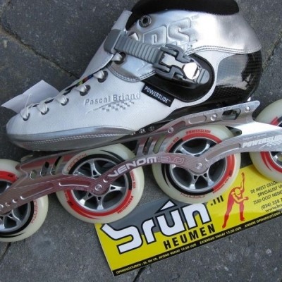 Powerslide Pascal Briand Powerslide Pascal Briand