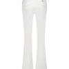Foto van Lady Day Poppy flared broek off white