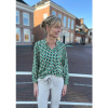Foto van Chastar blouson nika groen zwart