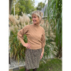 Foto van Trui lieke onesize camel