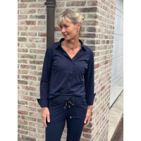 Foto van Lady Day Shantionea blouse blue