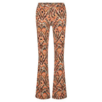 Lady Day Poppy flared broek bohemian