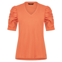Foto van Lady Day Toya shirt papaya