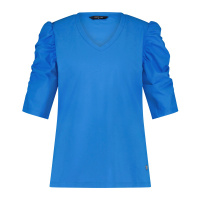 Lady Day Tigger shirt french blue