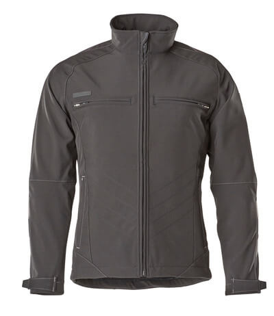 Softshell jack Mascot Dresden | 12102-149 | 09-zwart kopen
