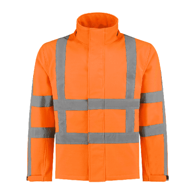 Bestex Softshelljack RWS oranje| SSJRWS100 | 017-geel Bestex Softshelljack RWS oranje| SSJRWS100 | 017-geel