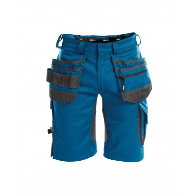 Dassy short TRIX | 250083 | azuurblauw/antracietgrijs Dassy short TRIX | 250083 | azuurblauw/antracietgrijs