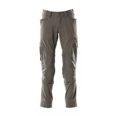 Mascot 18479-311 Broek met kniezakken donker antraciet Mascot 18479-311 Broek met kniezakken donker antraciet